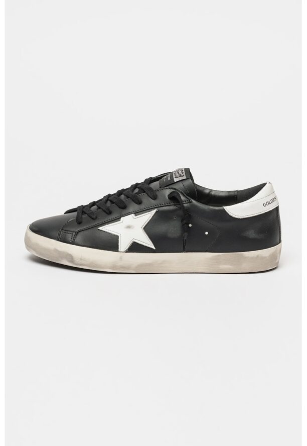 Кожени спортни обувки деграде Super Star Classic GOLDEN GOOSE