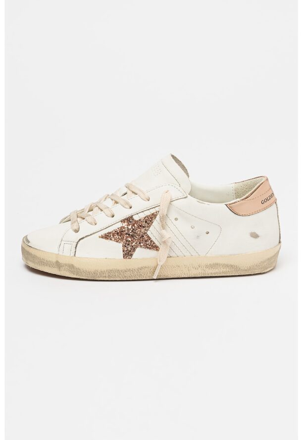 Кожени спортни обувки деграде Super Star Classic GOLDEN GOOSE