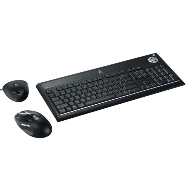 Комплект Logitech UltraX Cordless Media Desktop