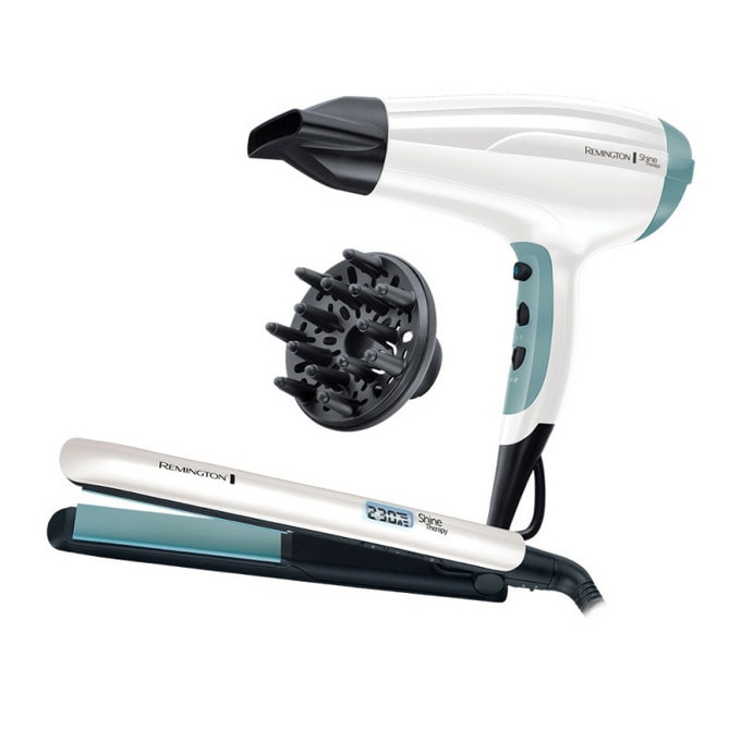 Комплект Remington Shine Therapy S8500GP