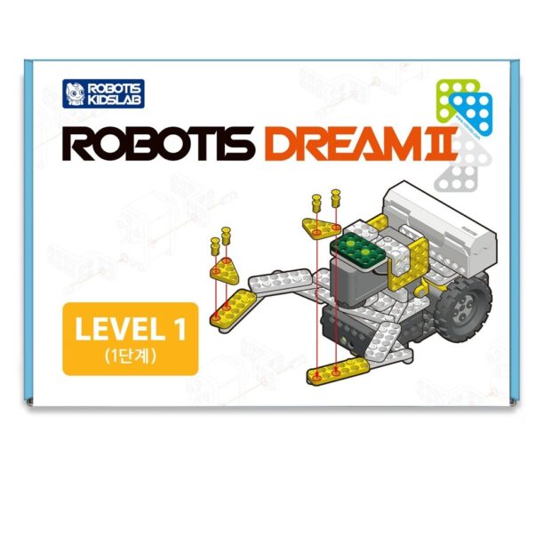 Комплект за роботика DREAM II Level 1