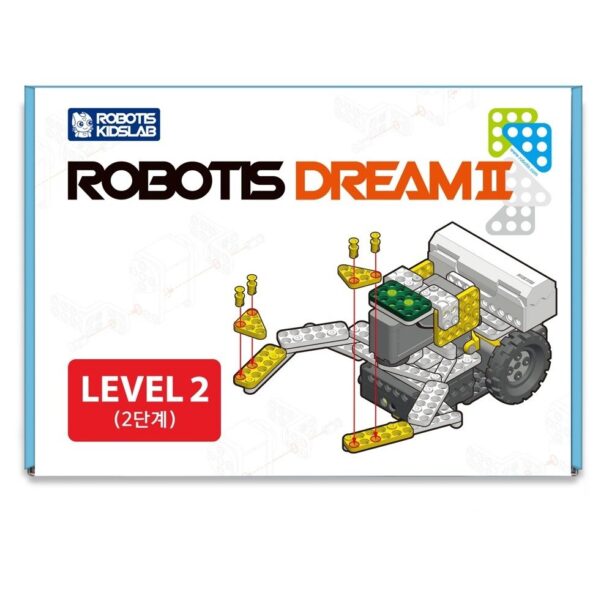 Комплект за роботика DREAM II Level 2