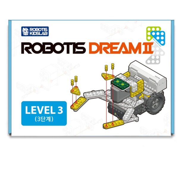 Комплект за роботика DREAM II Level 3