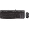 Комплект клавиатура и мишка Logitech Desktop MK120 (920-002563)