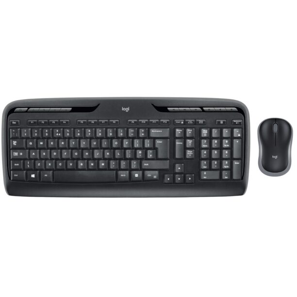 Комплект клавиатура и мишка Logitech MK330 WL