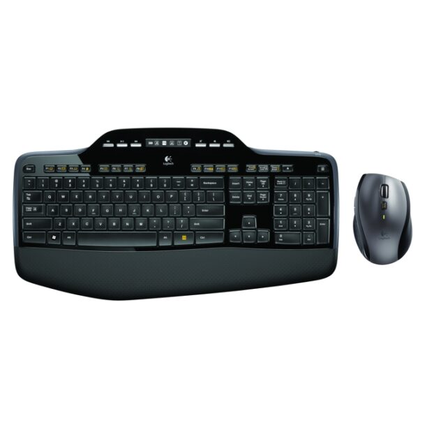 Комплект клавиатура и мишка Logitech MK710