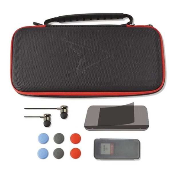 Комплект протектори Steelplay Carry & Protect Kit