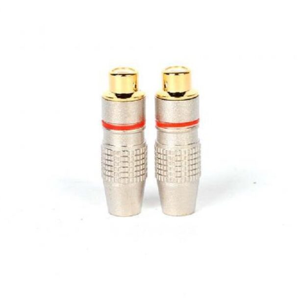 Конектор Royal Kit HQ RCA Female 2PCS