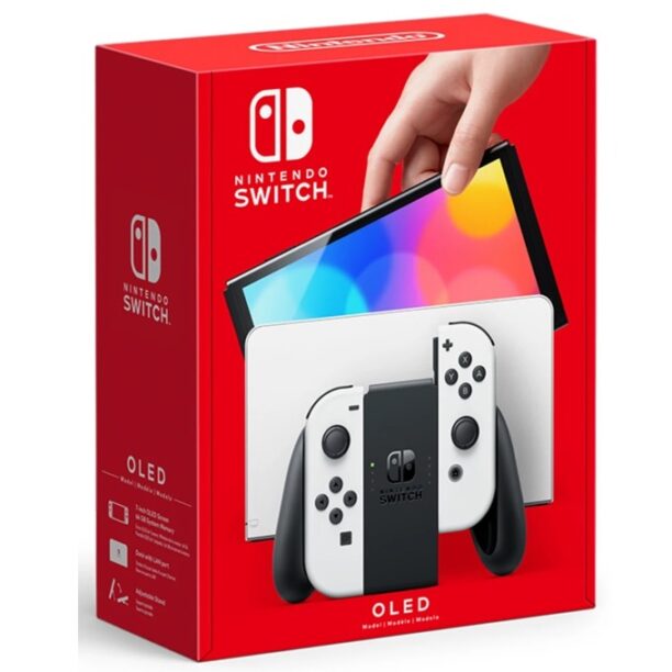 Конзола Nintendo Switch OLED