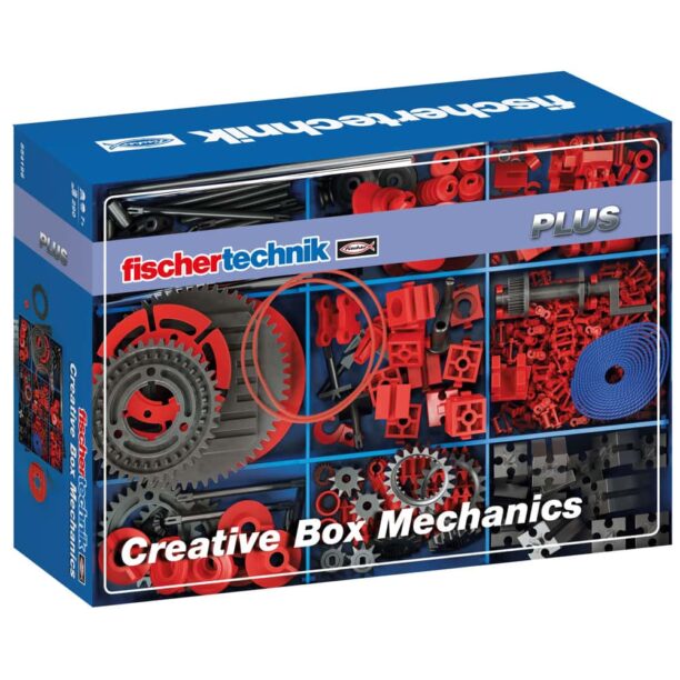 Конструктор Fischertechnik Creative Box Basic