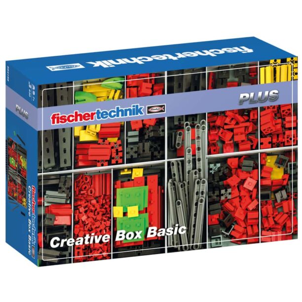 Конструктор Fischertechnik Creative Box Basic