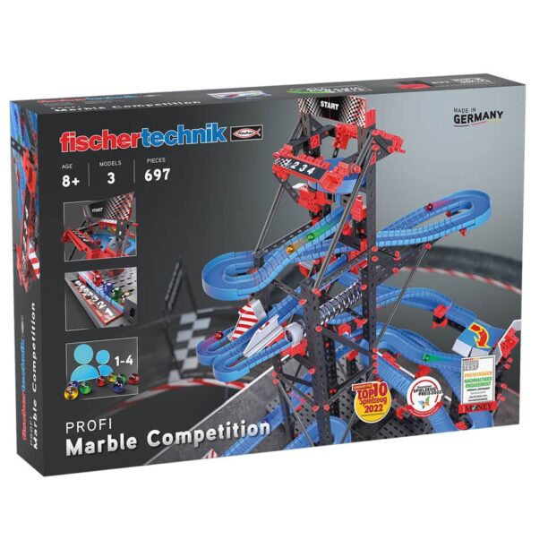 Конструктор Fischertechnik Marble Competition