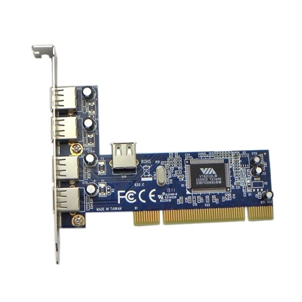 Контролер PCI към 4 x USB2.0 цена