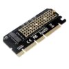 Контролер PCIe 3.0 x16 към 1x M.2 M-key цена