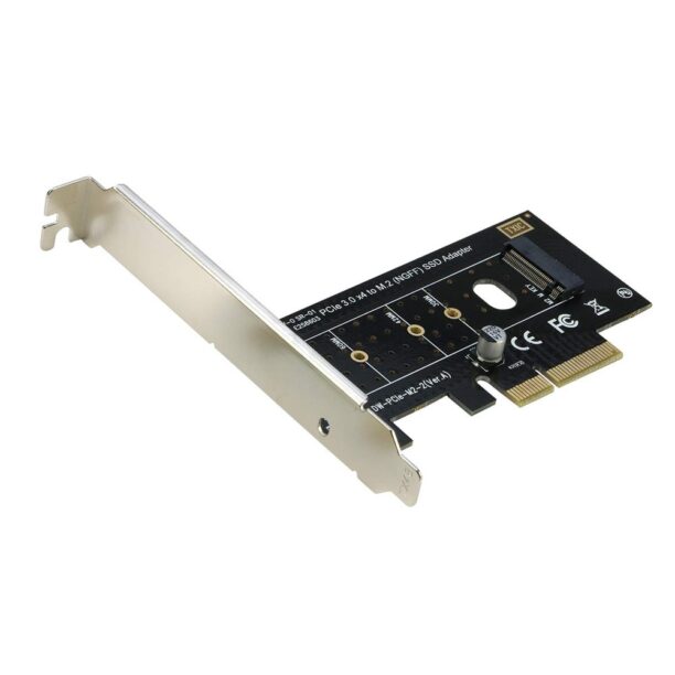 Контролер PCIe 3.0 x4 към 1x M.2 M-key цена