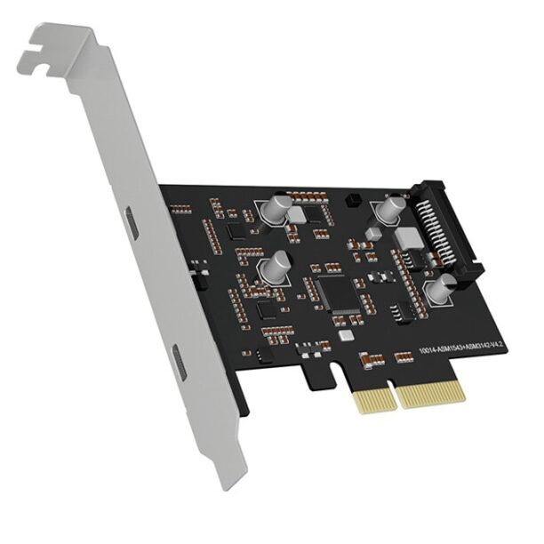 Контролер RaidSonic IB-PCI1902-C31