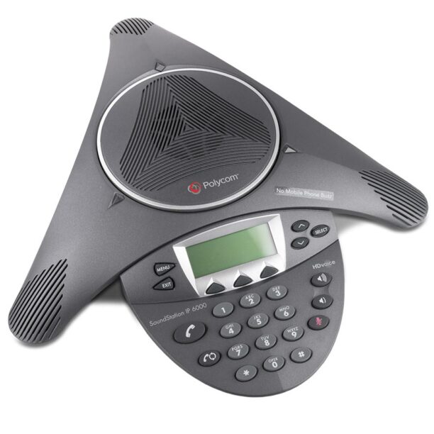 Конферентна станция Polycom SoundStation IP 6000