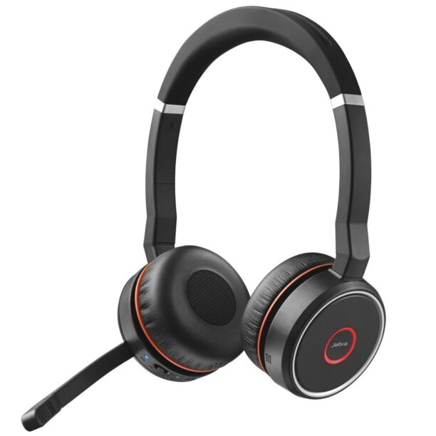 Конферентни слушалки Jabra Evolve 75 SE