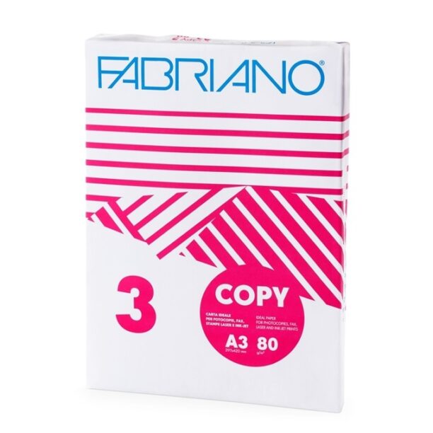 Копирна хартия Fabriano Copy 3