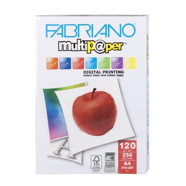 Копирна хартия Fabriano Multipaper