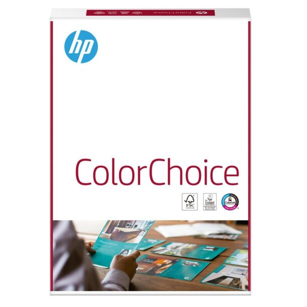 Копирна хартия HP Color Choice FSC