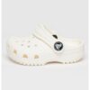 Крокс Classic с отворена пета и перфорации Crocs