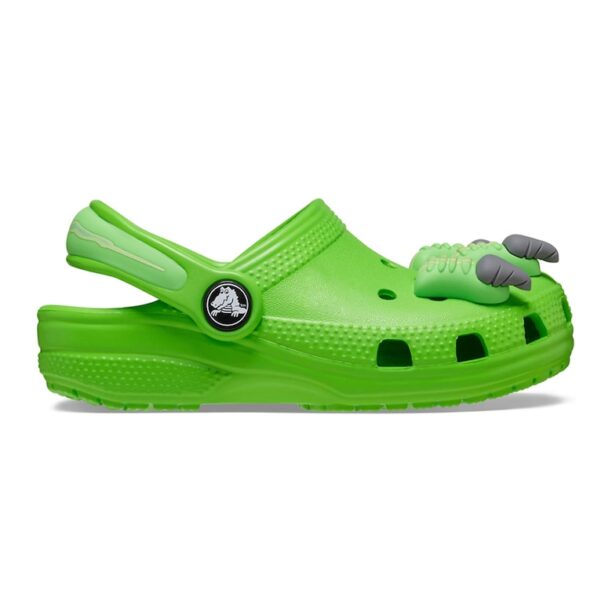 Крокс с каишка на петата I Am Dinosaur Crocs