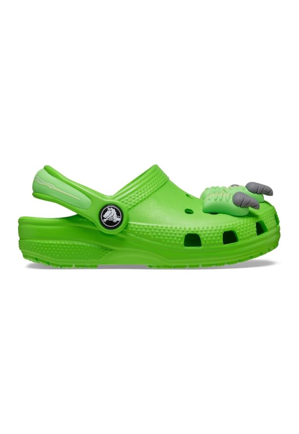 Крокс с каишка на петата I Am Dinosaur Crocs