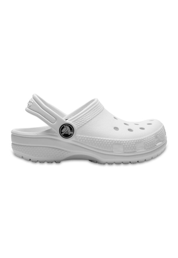 Крокс с отворена пета и перфорации Crocs