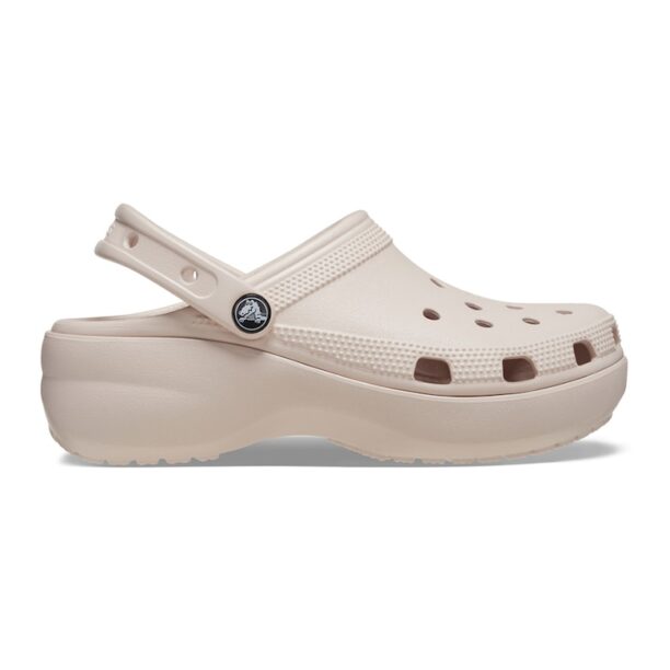 Крокс с отворена пета и перфорации Crocs