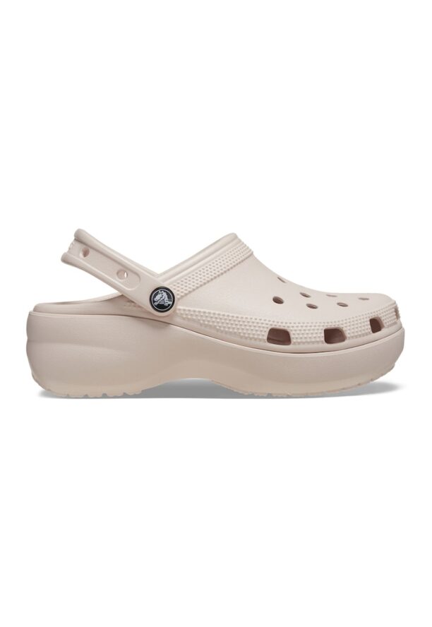 Крокс с отворена пета и перфорации Crocs