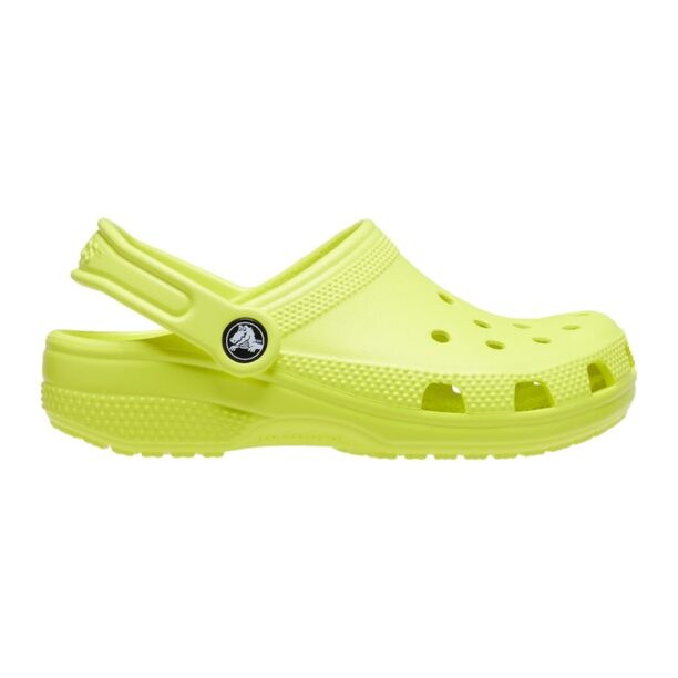 Крокс с отворена пета и перфорации Crocs