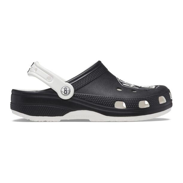 Крокс с шарка и каишка на петата Crocs