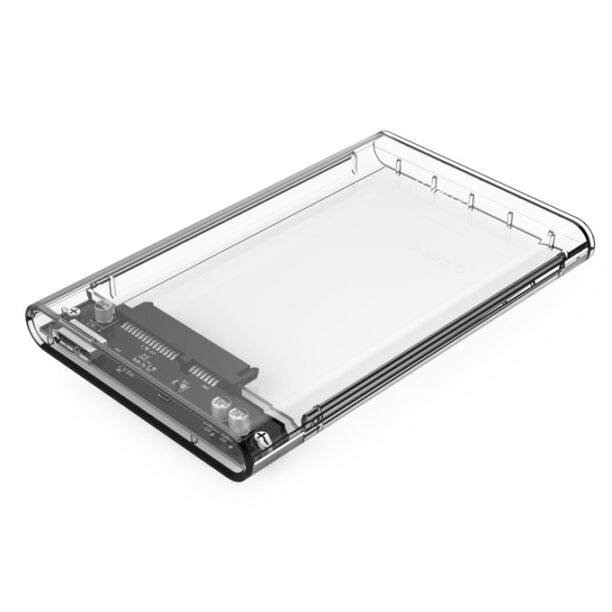 Кутия 2.5"(6.35 cm) Orico 2139U3-CR-PRO за 2.5" (6.35 cm) HDD/SSD