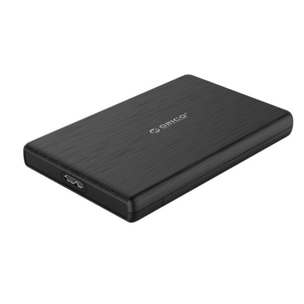 Кутия 2.5"(6.35 cm) Orico 2189U3-PRO-BK за 2.5" (6.35 cm) HDD/SSD