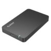 Кутия 2.5"(6.35 cm) Orico 2569S3-V1-BK за 2.5" (6.35 cm) HDD/SSD