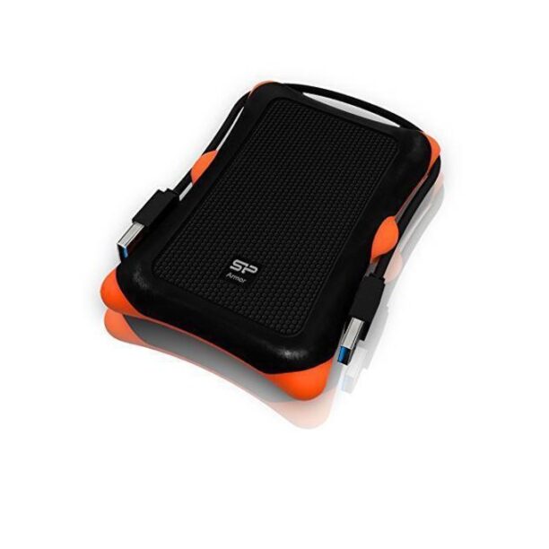 Кутия 2.5"(6.35 cm) Silicon Power Armor A30 за 2.5" (6.35 cm) SATA HDD/SSD до 2TB