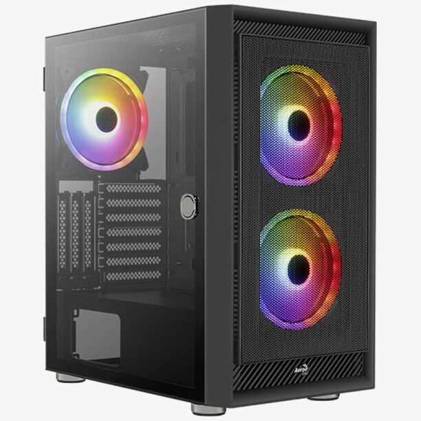 Кутия AeroCool Graphite V2