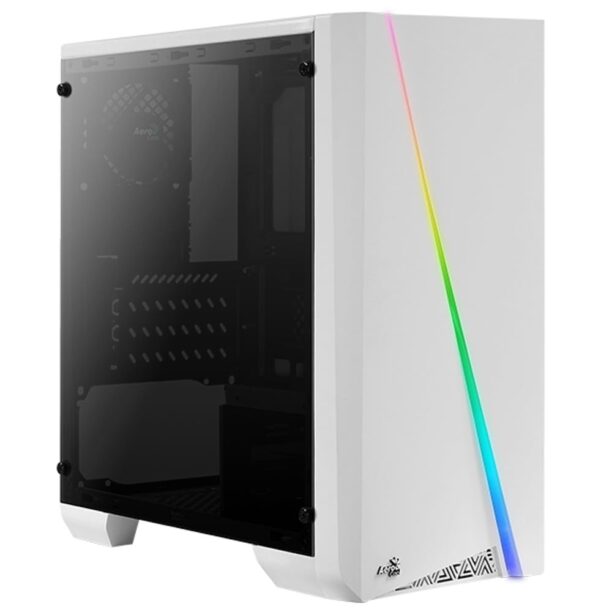 Кутия Aerocool Cylon Mini White