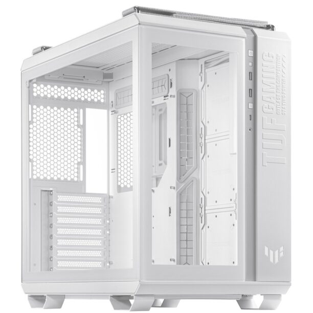 Кутия Asus GT502 White Edition (90DC0093-B09010)