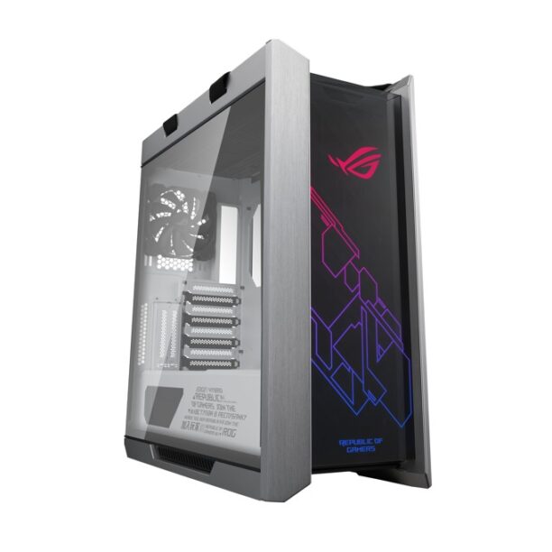 Кутия Asus ROG Strix Helios White Edition