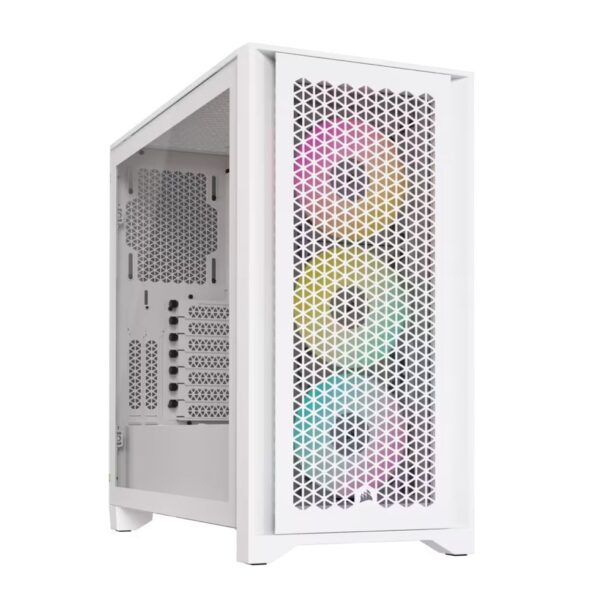 Кутия Corsair iCUE 4000D RGB AIRFLOW