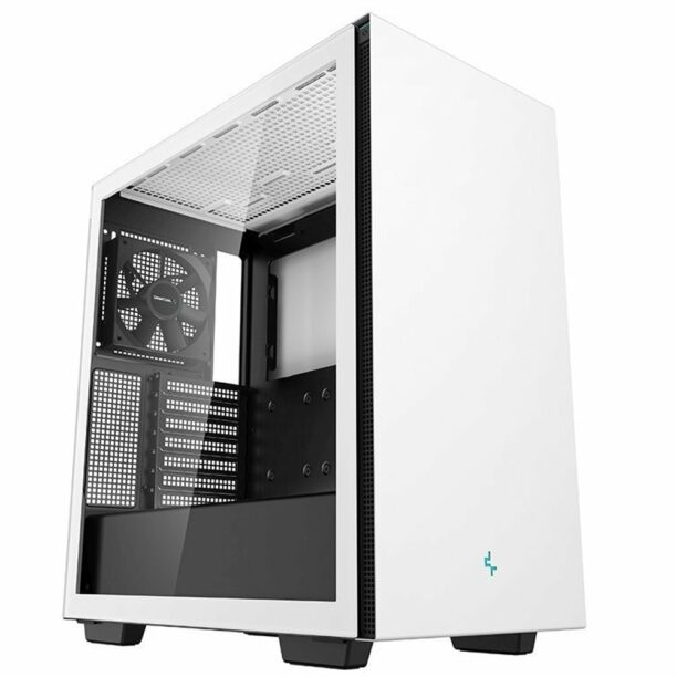 Кутия DeepCool CH510 WH