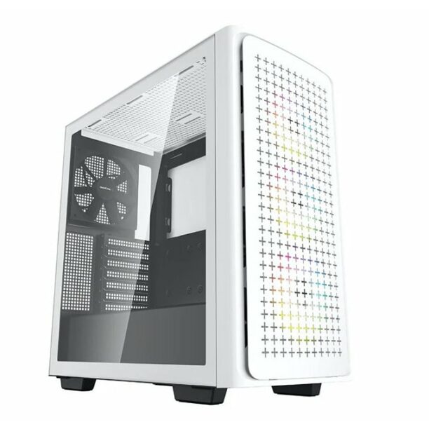 Кутия DeepCool CK560 WH - RGB