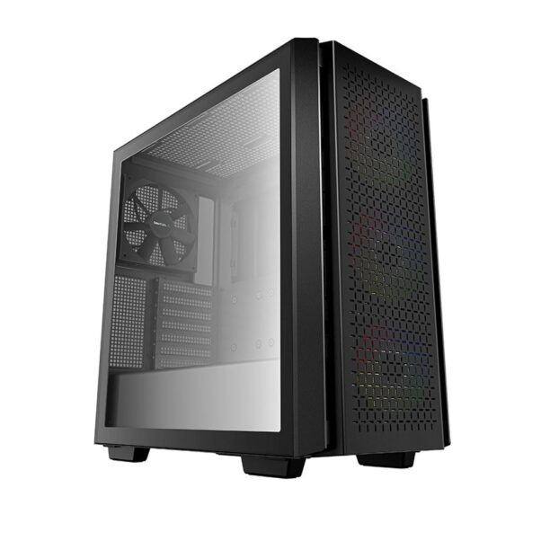 Кутия DeepCool Case EATX CG560 (R-CG560-BKAAE4-G-1)