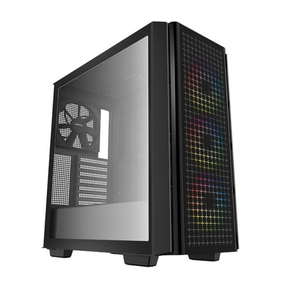 Кутия DeepCool EATX CG540(R-CG540-BKAGE4-G-1)