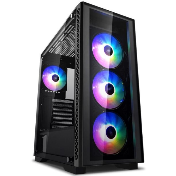 Кутия DeepCool MATREXX 50 ADD-RGB 4F