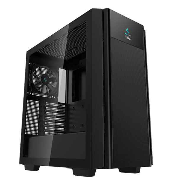 Кутия DeepCool Mesh Digital CH510