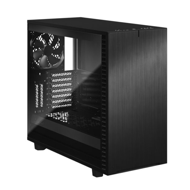 Кутия Fractal Design Define 7 Black TG Light Tint