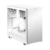 Кутия Fractal Design Define 7 White TG Clear Tint